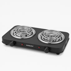 Плита электр.наст. спираль на 2 комф SK-5110