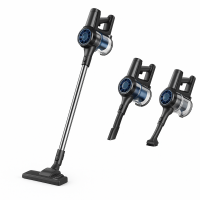 Пылесос вертикальный 2000Вт Sokany SK-13020 колбовой с циклонным фильтром