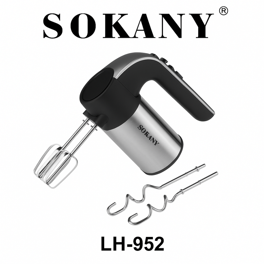 Ручной миксер Sokany LH-952