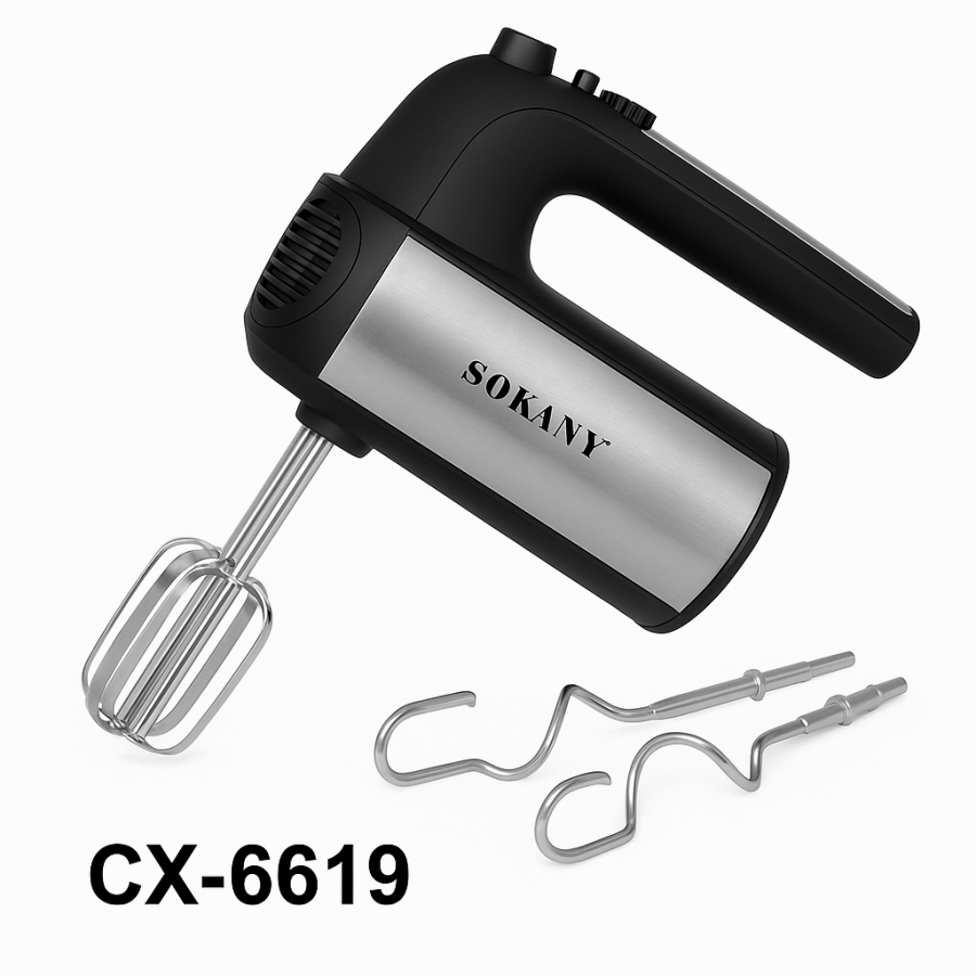 Ручной миксер Sokany CX -6619