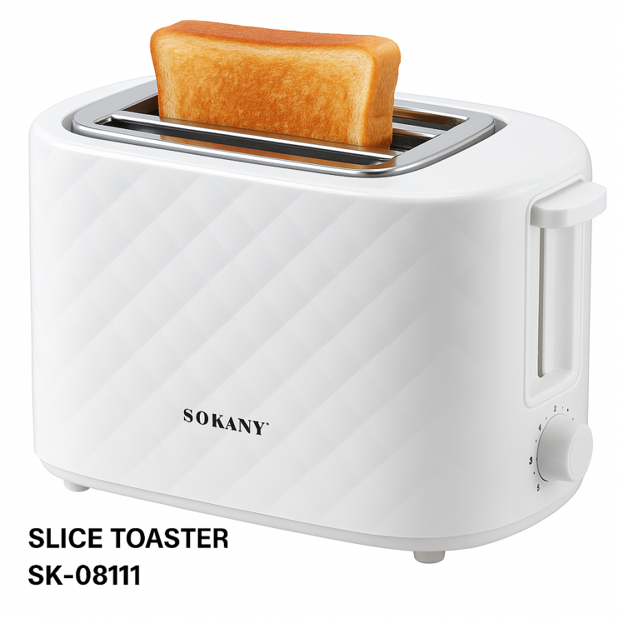 Тостер Sokany SK-08111