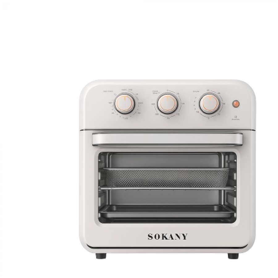 Фритюрница + духовка Sokany SK-10002