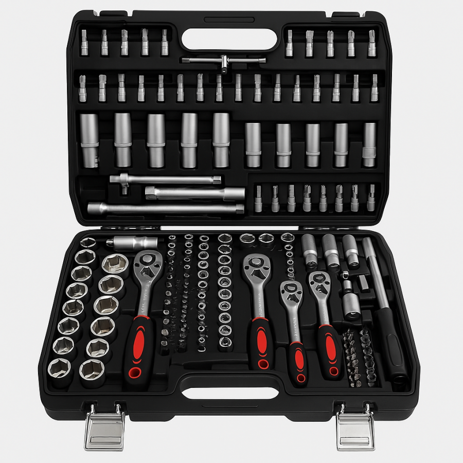 Набір інструментів на 172 предмети