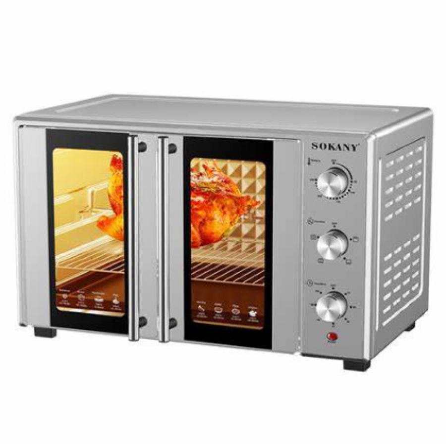 Духовка электр.наст.Sokany SK-10027