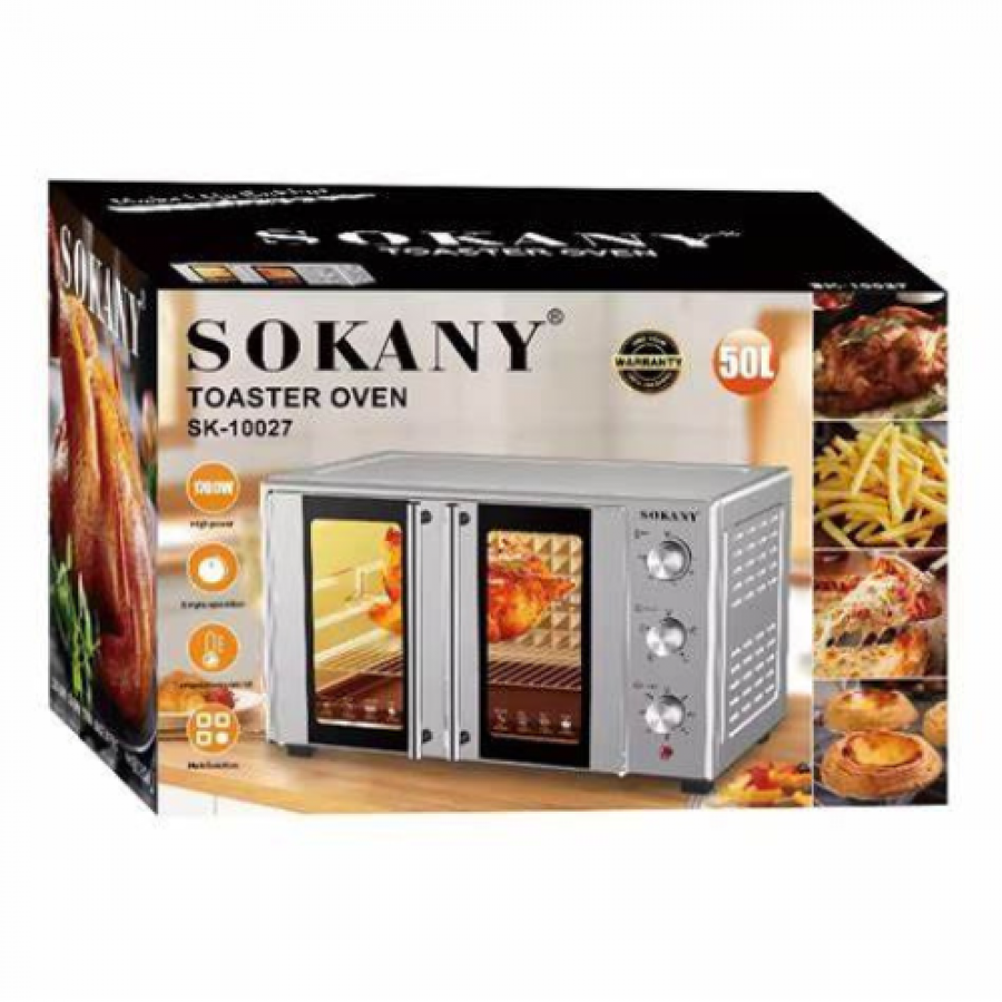 Духовка электр.наст.Sokany SK-10027