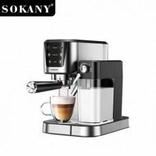 Кофеварка Sokany 3 в 1 SK-04027