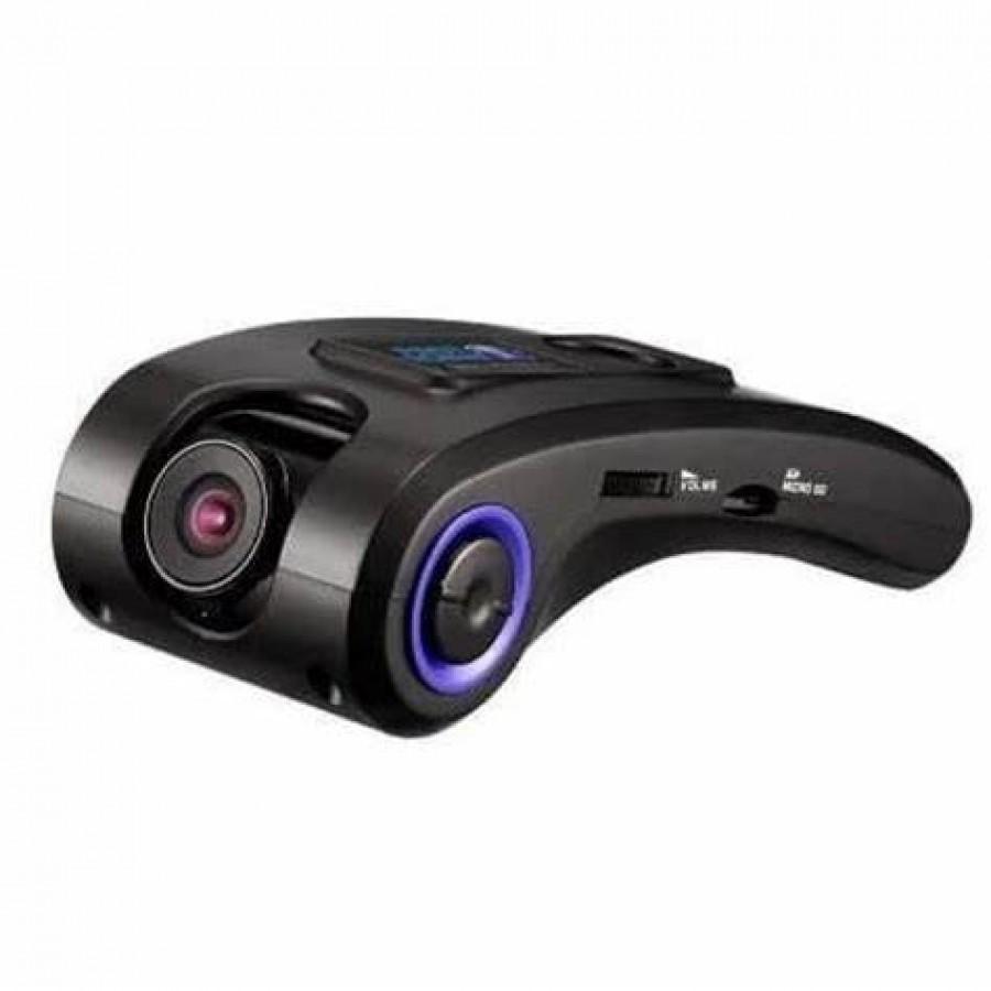 Видеорегистратор First Scene GPS, HD 1280×960, угол обзора 156°, поддержка SD, GPS-модуль