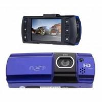 Видеорегистратор Full HD 5000 Car Camcorder 2.5" экран, 140°, поворотный, ночная съёмка
