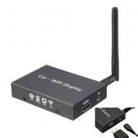 WiFi Car Box - Бездротовий дисплей для авто, AirPlay/Miracast, HDMI, USB, Full HD