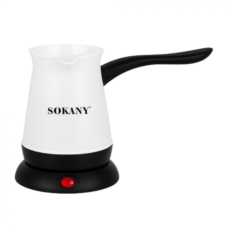 Кофеварка Deluxe SK-205 (24)