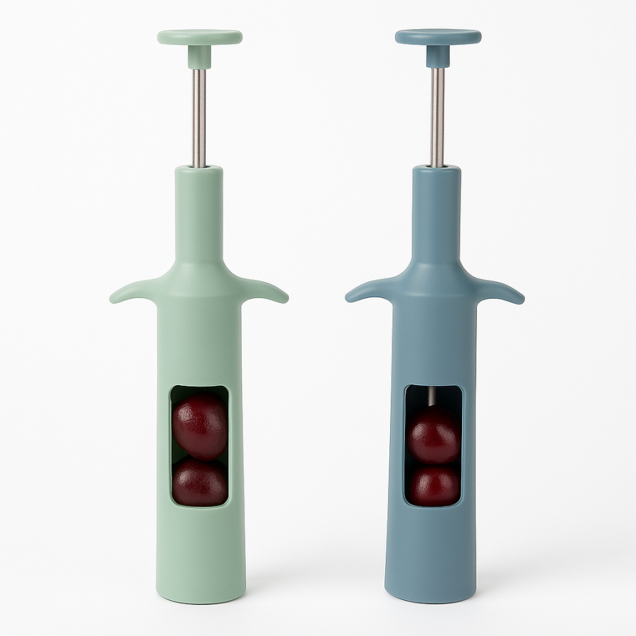 Выдавливатель косточек Date Corer (ручной, для вишни, черешни, оливок, пластиковый)