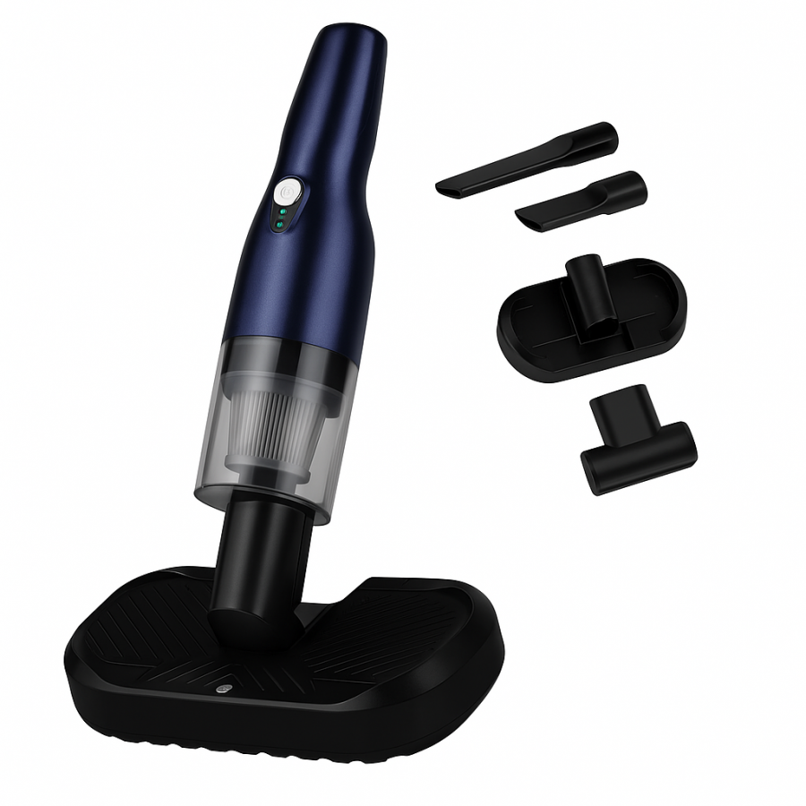 Пылесос 3в1 BG-XCQ01 аккумуляторный — портативный, вертикальный и для авто уборки