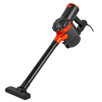 Пылесос GHA-585B 600W 2в1 вертикальный и ручной, 17 кПа, 1.5 л, HEPA, 5 м шнур