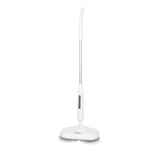 Электрошвабра MDHL WS-21C с аккумулятором, распылением и вращающимися щетками для эффективной уборки пола