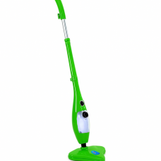 Паровая швабра Steam Cleaner X5 MOP 5 в 1 H2O с насадками, отпариватель и пароочиститель