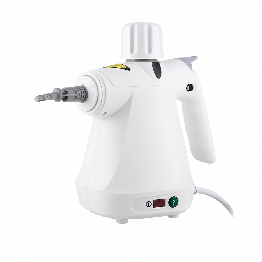 Пароочисник-відпарювач Steam Cleaner 958 - 1000 Вт, 350 мл, ручний, для дому та одягу