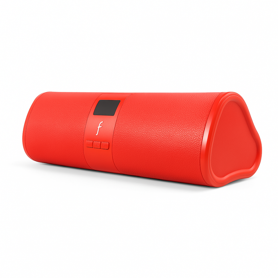 Портативная Bluetooth колонка J36 с мощным звуком и современным дизайном