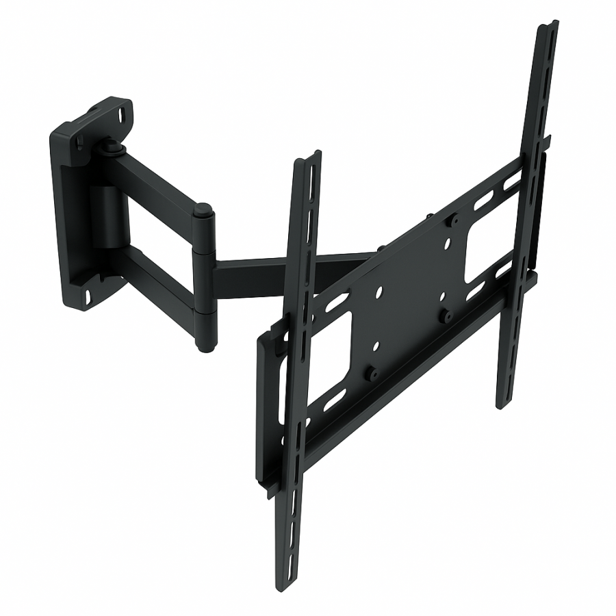 Кронштейн для телевизора M-54 (22–55") – универсальное настенное крепление, регулируемое