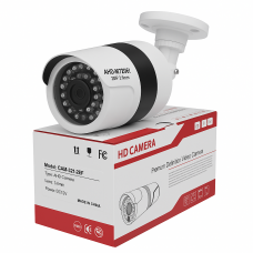 Камера видеонаблюдения AHD-M7206I 2MP с объективом 3.6 мм – наружная AHD-камера для системы безопасности