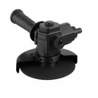 Насадка-болгарка на дрель или шуруповёрт (адаптер, угловая шлифовка, mini-УШМ)