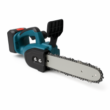 Акумуляторна електропилка CS1203 (шина 12", кейс, 2 акумулятори)