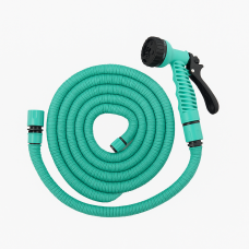 Растягивающийся шланг 22,5 м EXPANDABLE GARDEN HOSE (K-75FT) с распылителем