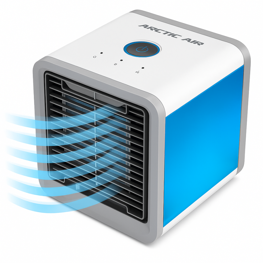 Портативний міні-кондиціонер Arctic Air USB охолодний вентилятор