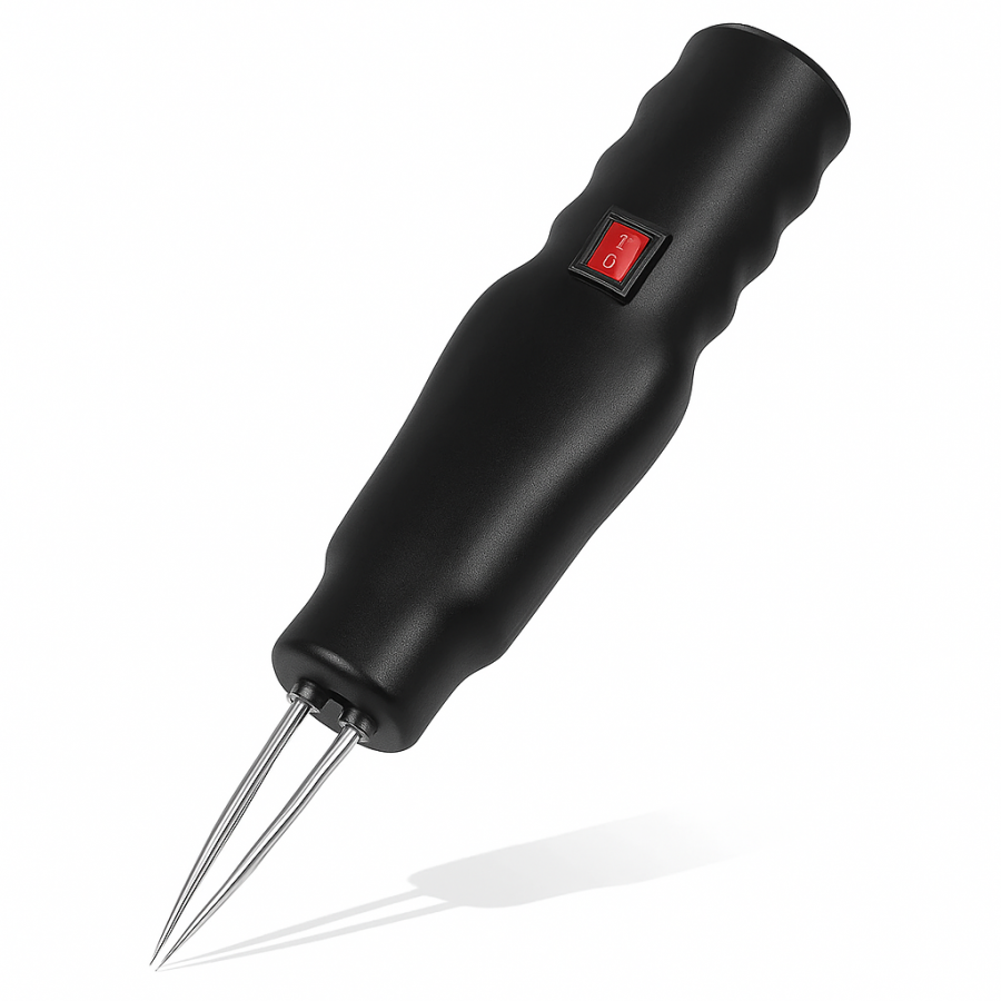 Електричний вищипувач пір'я для птиці - інструмент для видалення пуху