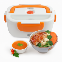 Електричний ланч-бокс Surya Electric Lunch Box 220В для розігріву їжі