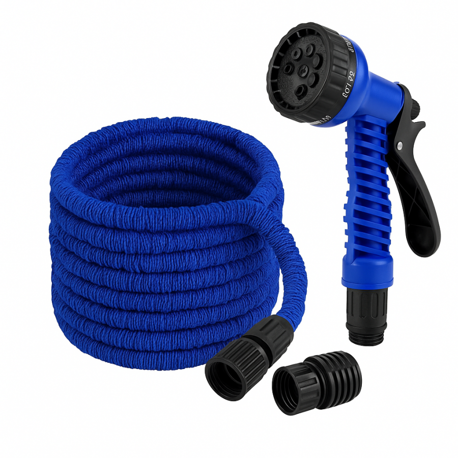 Поливочный шланг Magic Hose Xhose AND619 30м (100ft).
