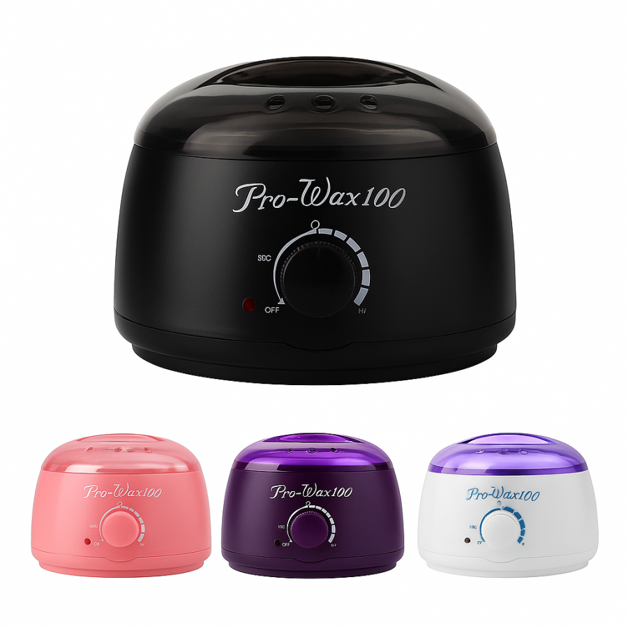Електричний воскоплав NEW WAX 100 (LY-99) для депіляції, 100W