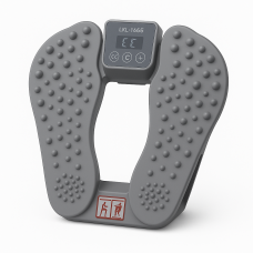 Масажер для стоп ніг LKL-1666 - електричний акупунктурний стимулятор з функцією рефлексотерапії