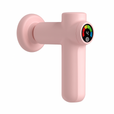 Масажер для тіла SL-630/YX-720 — бездротовий масажер з LED-дисплеєм та 5 насадками.