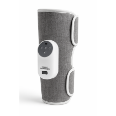 Масажер для литок ніг PORTABLE CALF MASSAGER MD062 — компресійний масажер з підігрівом та керуванням на корпусі