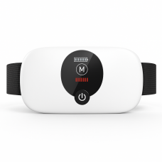 Масажер-пояс з прогріванням 9150/9151 - електричний пояс для спини та талії з інфрачервоним нагріванням та вібромасажем