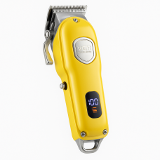 Машинка для стрижки VGR V-652 з LCD-дисплеєм та насадками - професійний триммер для волосся.