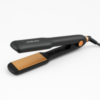 Утюжок для волос SOKANY SK-993 с керамическими пластинами и температурой до 750°F — для сухих и влажных волос