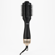 Фен-гребінець VGR V-492 — 2 в 1, сушіння та укладання, овальна щітка