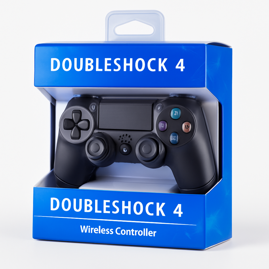 Геймпад Doubleshock 4 D4 - бездротовий джойстик для PS4/PS3/PC