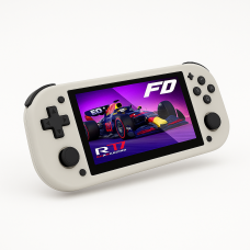 Игровая консоль SJGAM M17 — 4.3" IPS экран, 15000 игр, 64 ГБ, 25 эмуляторов, ретро и PS1