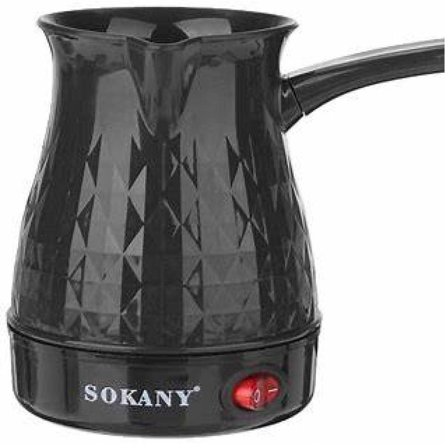 Кофеварка эл.турка для кофе Sokany SK-219