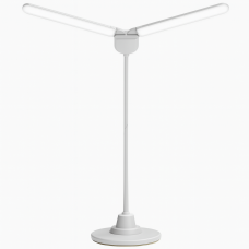 Настільна LED лампа TB-29S з широким розсіювачем та адаптером 12V (без акумулятора)