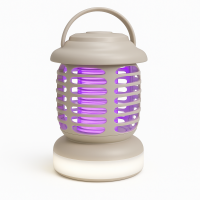 Ультрафіолетова LED-пастка від комарів M1 Mosquito Killer з підсвічуванням