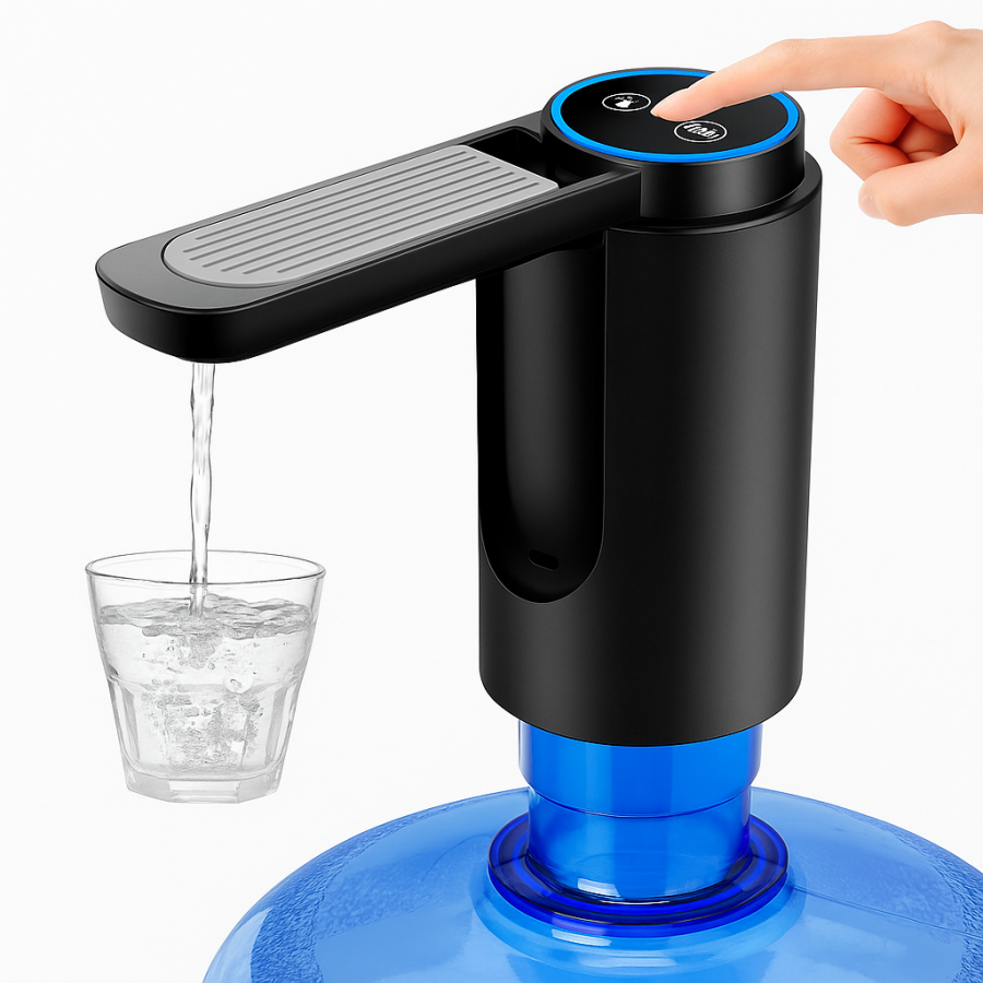 Автоматична помпа для води XL-1286 (Water Dispenser) із сенсорним керуванням