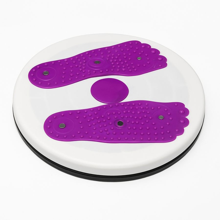 Фітнес-диск здоров'я Waist Twisting для талії та живота, масажний твістер