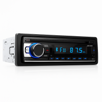 Автомагнітола JSD-520 з Bluetooth, USB, FM та пультом управління