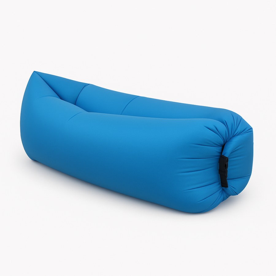 Ламзак Supretto Air Sofa XL-885 — надувной диван 2.1 м для отдыха и кемпинга