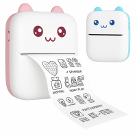 Дитячий міні-принтер LY-868 - портативний термопринтер з Bluetooth