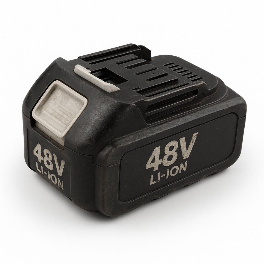 Аккумулятор 48В Li-Ion для электроинструмента, совместимый, съёмный, высокоёмкий
