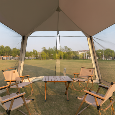 Противомоскитный шатёр Lanyu 31 400×300×240 см с сеткой для отдыха, дачи, кемпинга